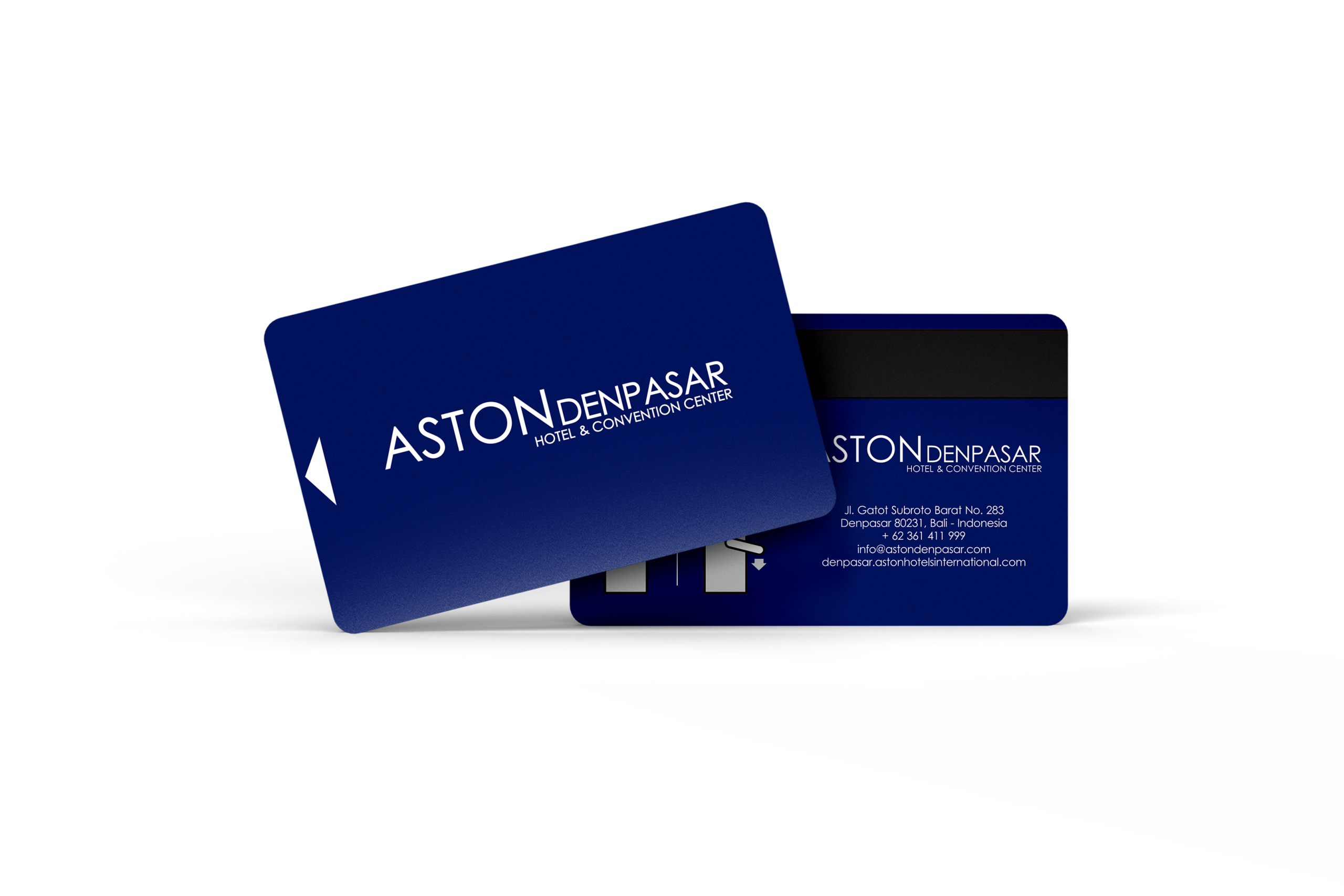 high coercivity card